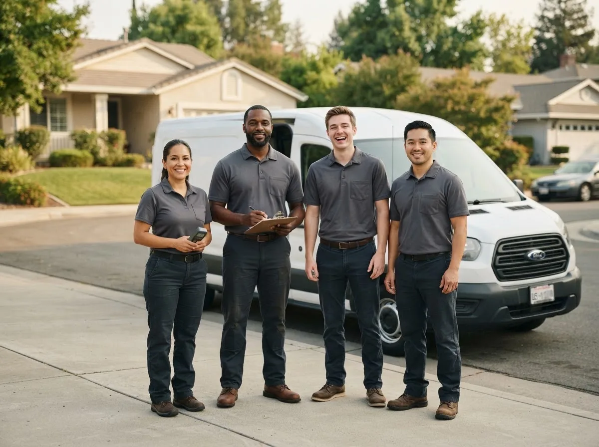 Licensed water damage restoration technician near Harrison, ME
